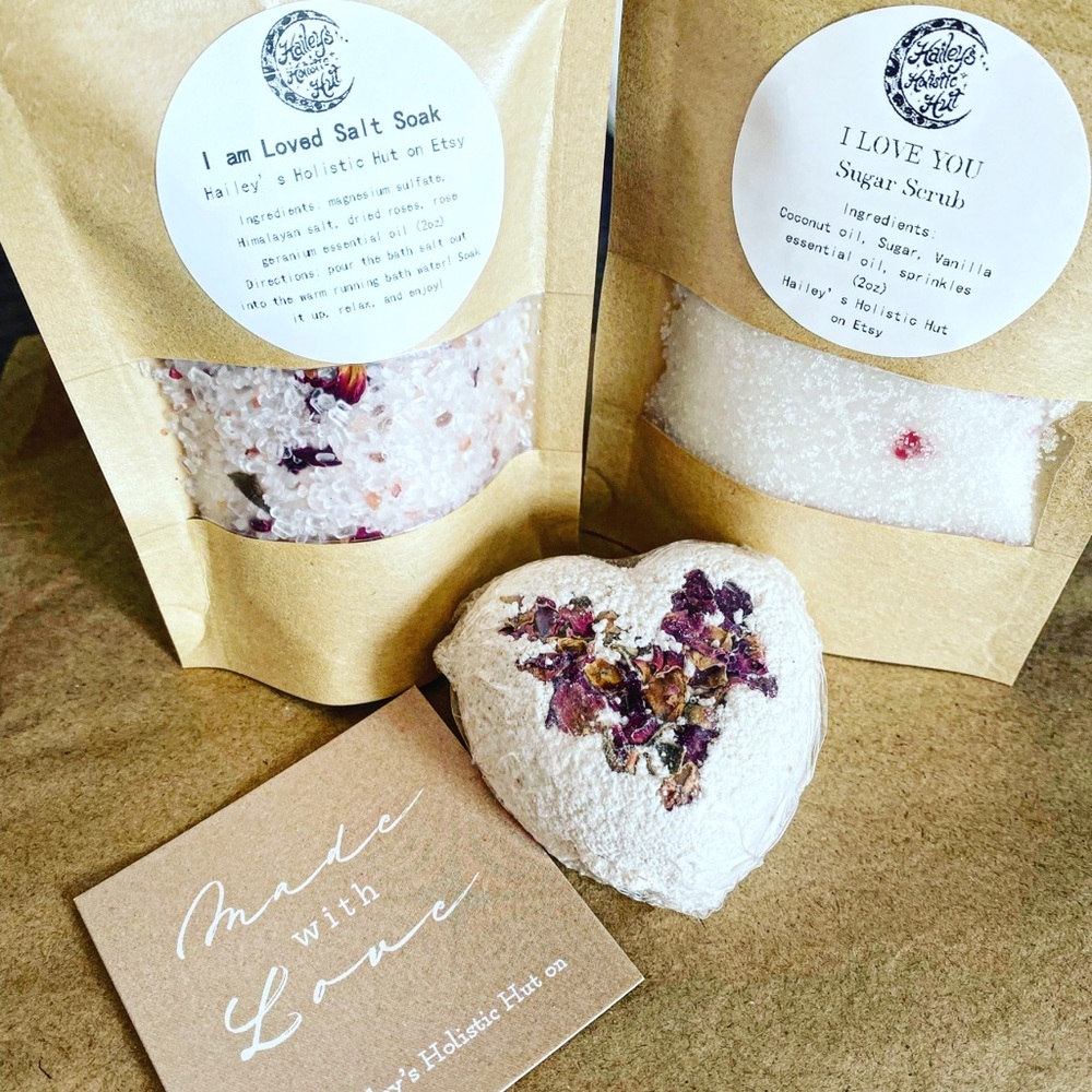 I love you gift set